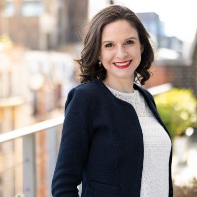Speaker profile image for Zoë Glander