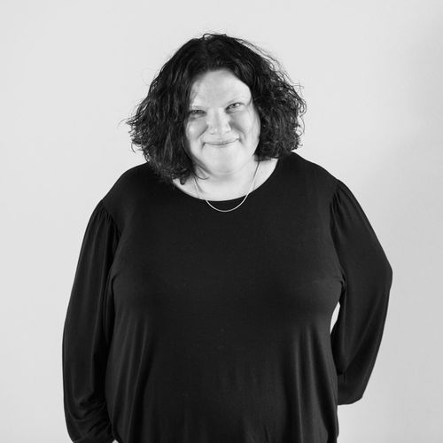 Speaker profile image for Hazel Rounding