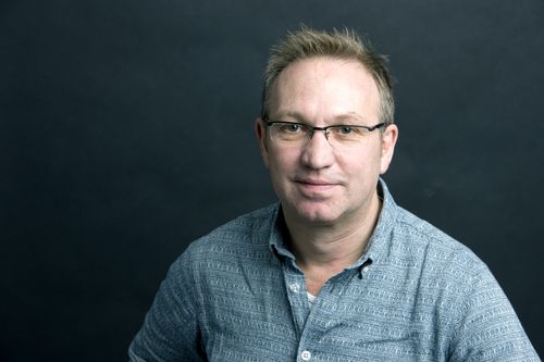 Speaker profile image for Thomas Auer