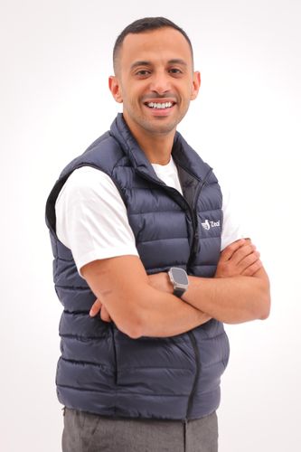 Omar Ebeid - Zeal