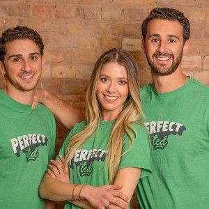 Teddie Levenfiche - PerfectTed