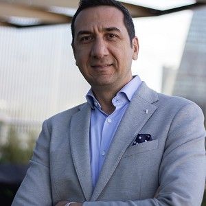 Basel Jabri - Hilton London City
