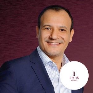 Jamel Ben Amor - IRIS Hotels & Resorts