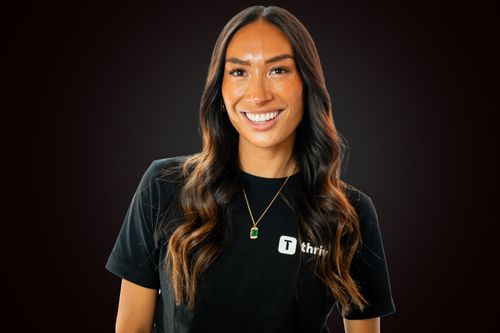 Cassie Gasson - Thrive