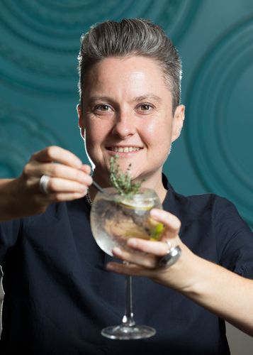Laura Willoughby MBE - Club Soda