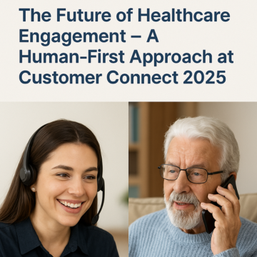 Beyond Engagement: Transforming Customer Connections at Customer Connect 2025