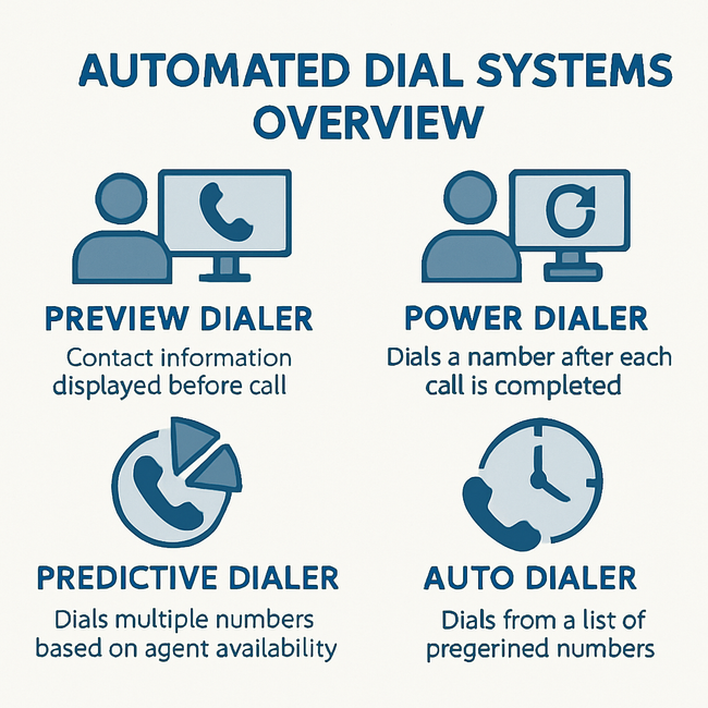 Benefits of Automated Dial Systems in Businesses