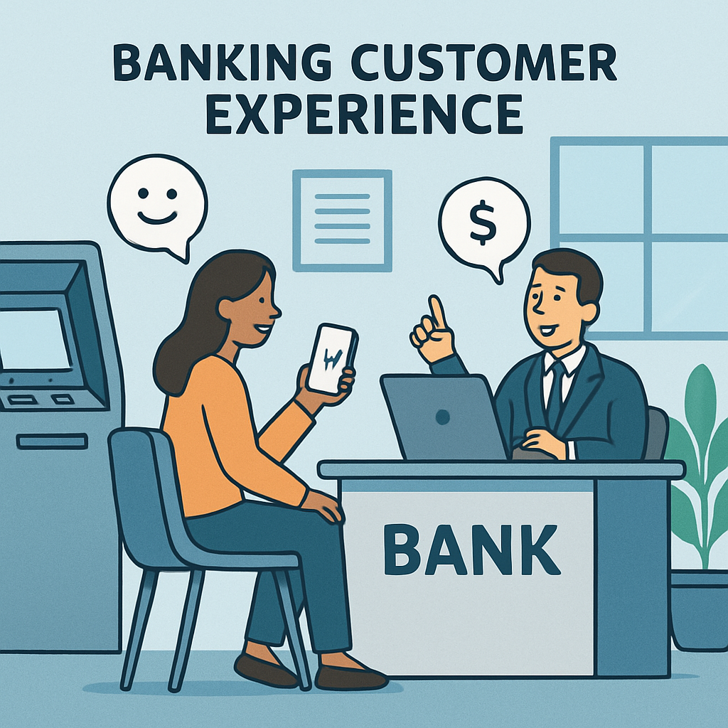 CX in Banking Is Booming Exhibit Your Tech to FS Leaders at the Customer Connect Expo