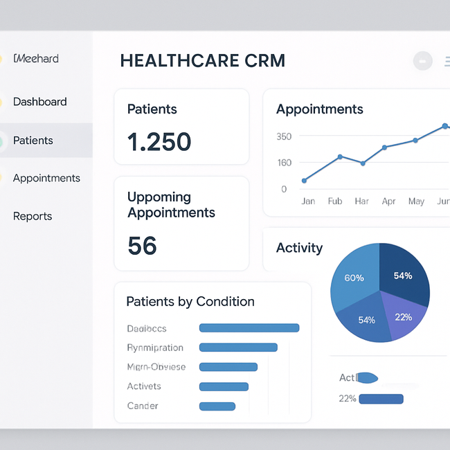 Why Healthcare Systems Are Looking for CRM Engagement Platforms