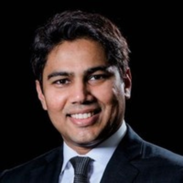 Haris Azmi