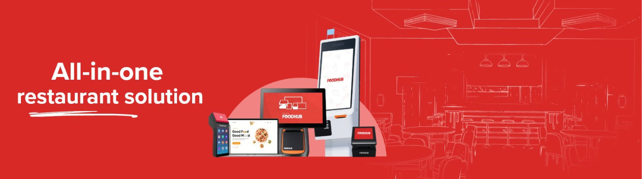 Foodhub for Business