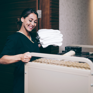 How Ennismore connected 17,000+ frontline employees in without email