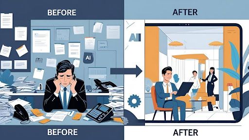 Breaking Through AI Barriers: Your 3-Step Hospitality Success Plan
