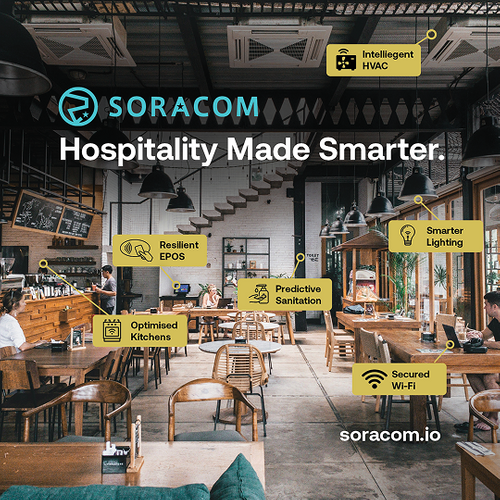 Reimagining Hospitality with Cellular IoT