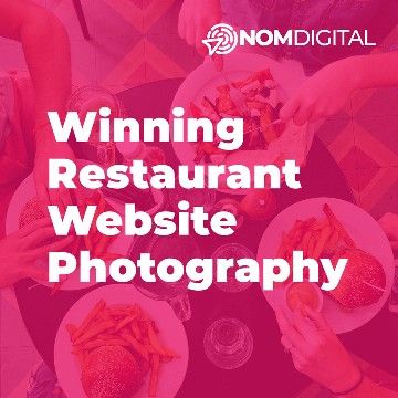 The Secret Sauce behind Winning Restaurant Website Photography