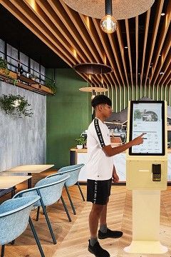 The Perfect Kiosk - The Future of Self-Service Kiosk Innovation