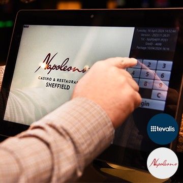 How Tevalis and Napoleons Casino Create a Winning Customer Experience