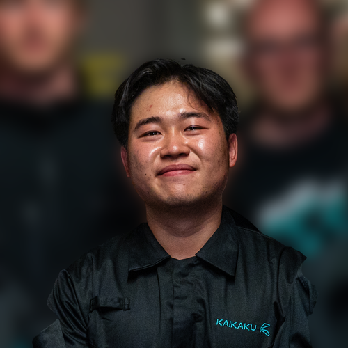 Josef Chen - KAIKAKU