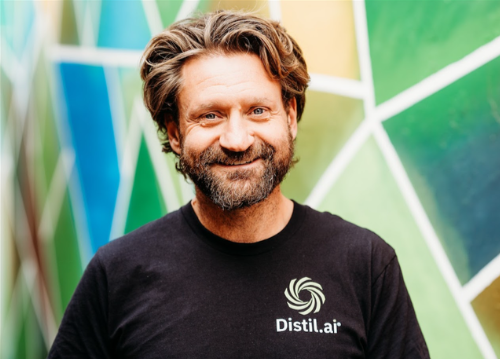 Gerry McNicol - Distil.ai
