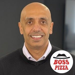 Ajmal Mushtaq - Boss Pizza
