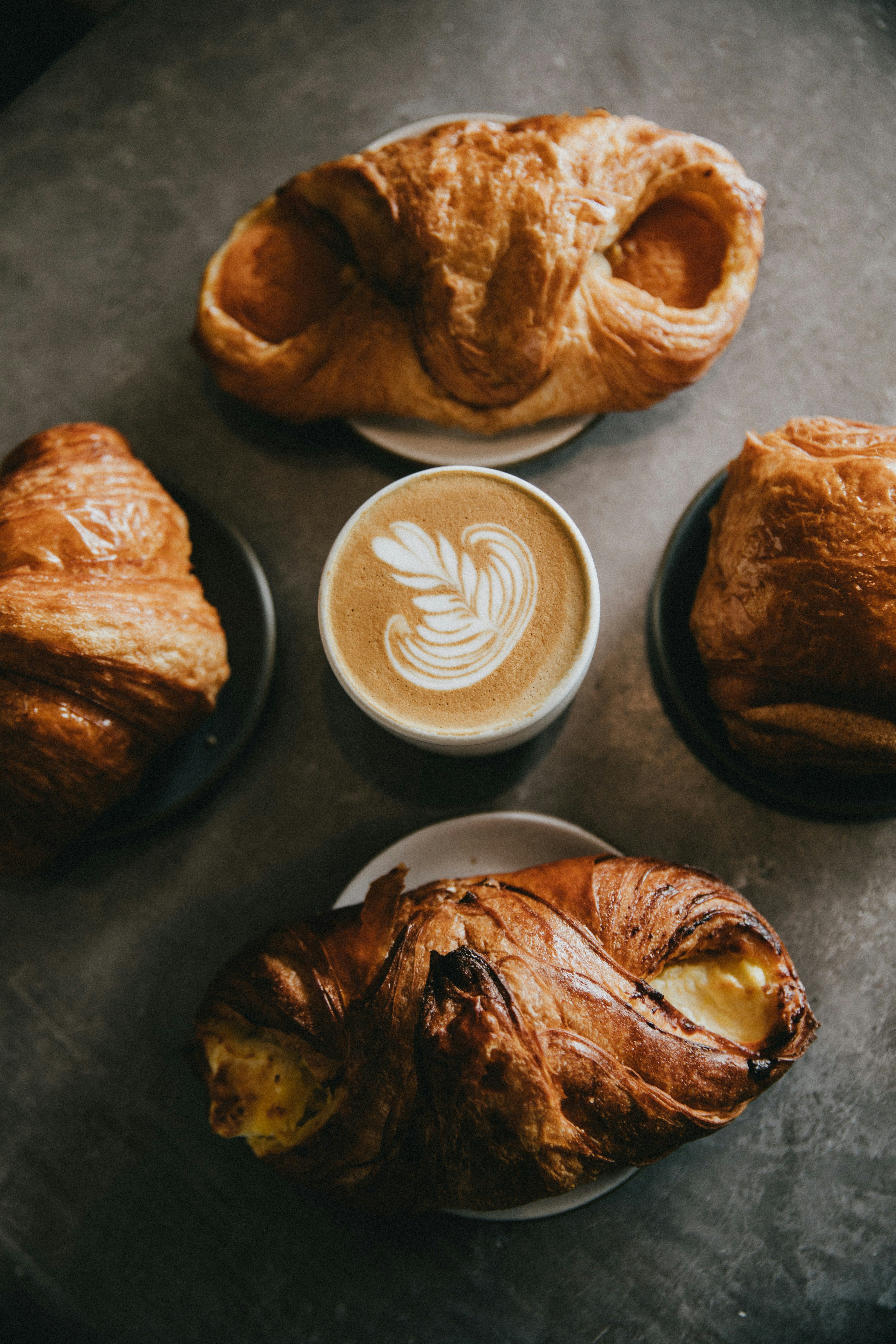 Coffee & Pastries