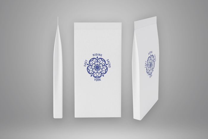 Range of paper sacks