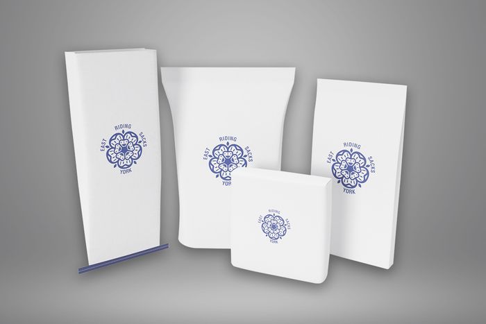 Range of paper sacks