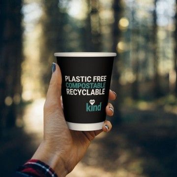 Catering for the ''to-go'' culture with a conscience