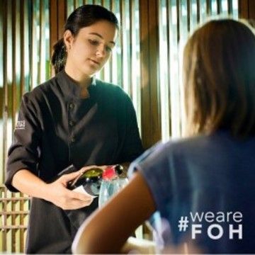 Restaurant FOH - the new qualification for enhanced service