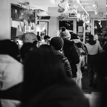 The argument for table service