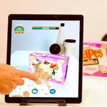 Augmented Reality in Interactive Packaging: Elevating Consumer Engagement and Experience