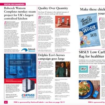 Food & Drink Matters - your ultimate source for the most recent updates in hospitality