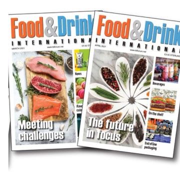 Breaking food industry news and in depth features - Food & Drink International