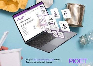 Balancing packaging waste and food waste through data-driven design