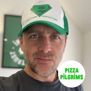 Bledi Jahjaga - Pizza Pilgrims