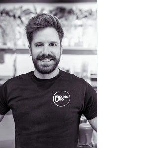 Greg  Gabriel - Mixing Jug