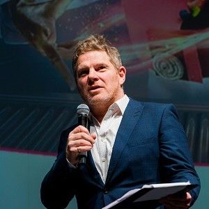 Richard Johnson - British Street Food Awards