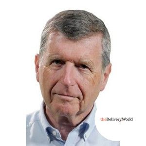 Peter Backman - theDelivery.World