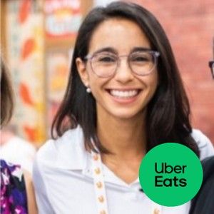 Kefhira Pintos - Uber Eats UK & Ireland