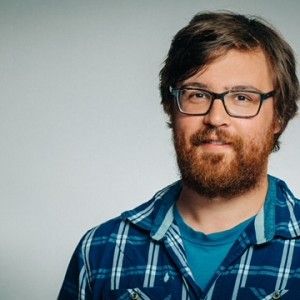 Thom Elliot - Pizza Pilgrims