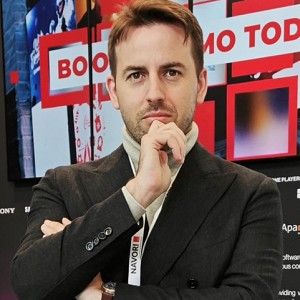 Xavier Carreras - Navori Labs