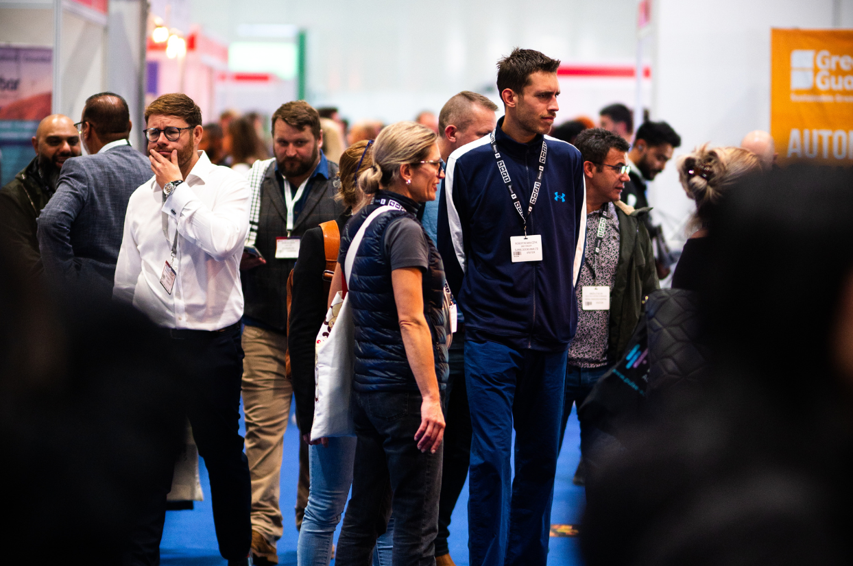 Exhibition Floor