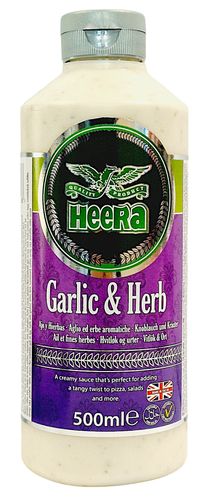 Heera Garlic & Herb Sauce