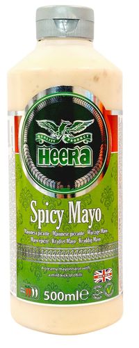 Heera Spicy Mayonnaise