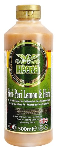 Heera Peri Peri Lemon & Herb