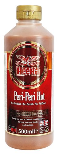 Heera Peri Peri Hot