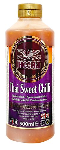 Heera Thai Sweet Chilli Sauce