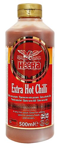 Heera Extra Hot Chilli Sauce
