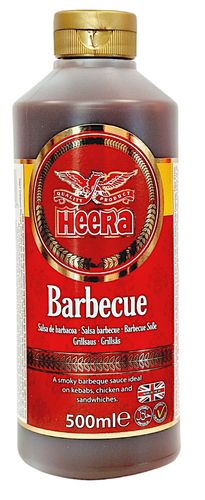 Heera BBQ Sauce
