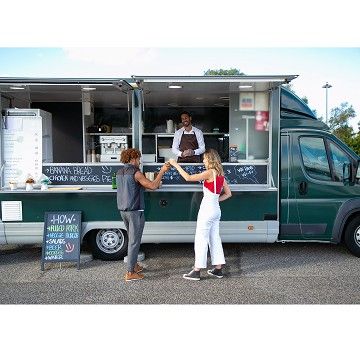 Trends and Figures Defining UK Street Food in 2024
